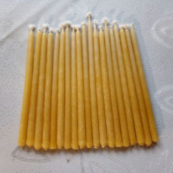 Tortové sviečky 16cm