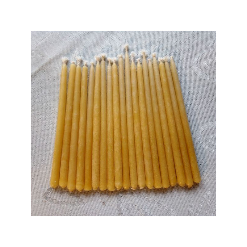 Tortové sviečky 16cm