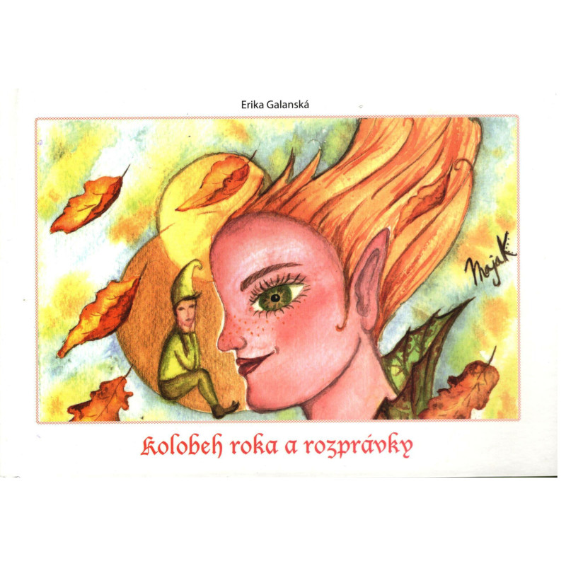 Kolobeh roka a rozprávky