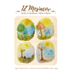 12 mesiacov - krok za krokom celým rokom