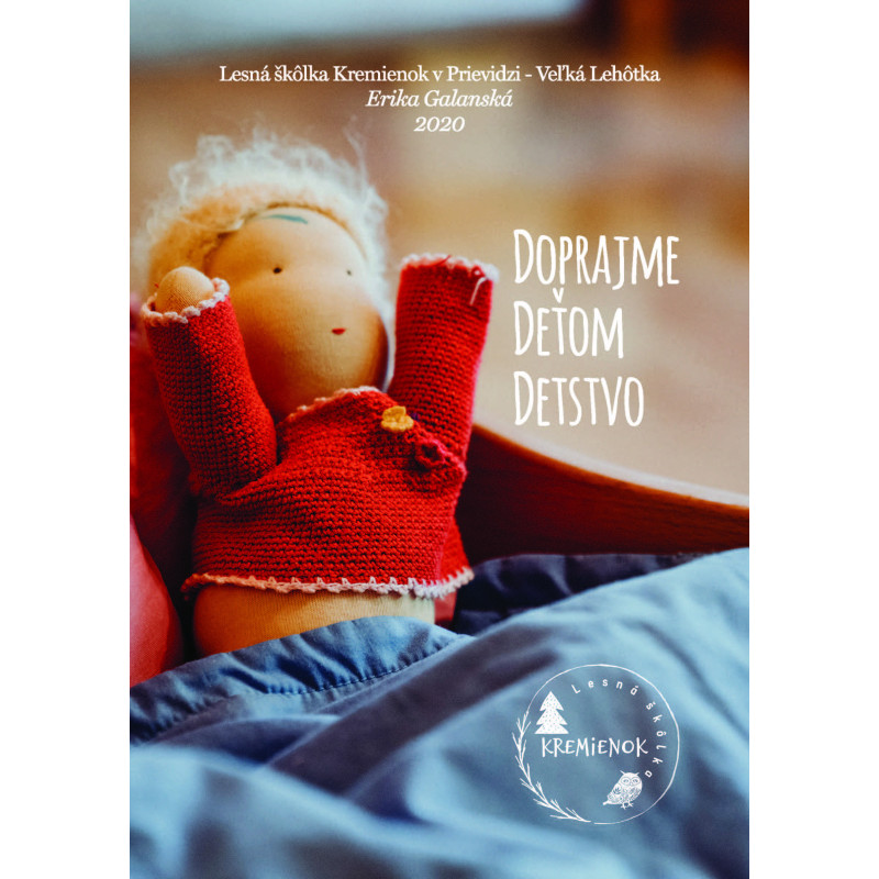 Doprajme deťom detstvo - ekniha