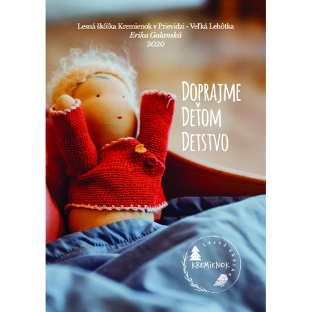 Doprajme deťom detstvo - ekniha